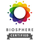 Biosphere Certified